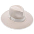 Capri - Walrus Hats Wide Brim Wool Felt Fedora Hat